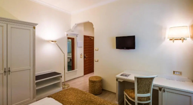 Двухместный номер Standard Windsor Merano Hotel & Suites