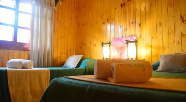 Terra Lodge Relax & Naturaleza