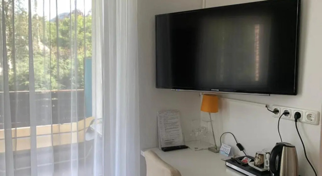 Двухместный номер Standard Boutique Hotel OASE, mit oder ohne Frühstück buchbar, Parkplatz kostenlos