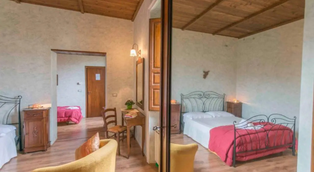 B&B A Casa Di Nonna, Buchen Sie Bed & Breakfast Padula 
