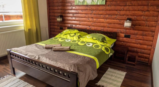 Penzión High Tatras, Rezervovat Hotel Hotely v Prešovský kraj s parkováním, Parkování