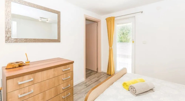 Affordable Janko Apartment, Забронировать Апартаменты/квартира Отели Медулин с бассейном, Бассейн