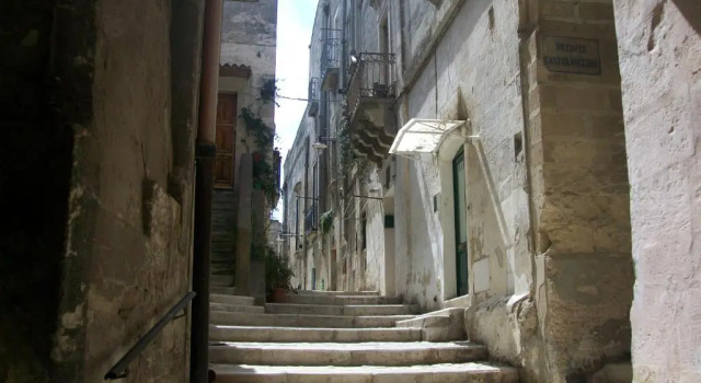 Appartamento Mariana VENTURA, Book Apartment Matera Basilicata