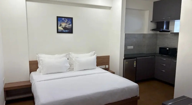 Студия Comfort Palladium Luxury Suites Unit II