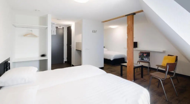 Номер Standard Hotel Blooker