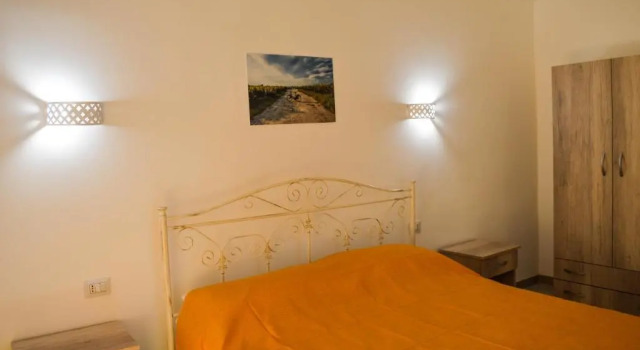 Deluxe værelse Borgo Greci