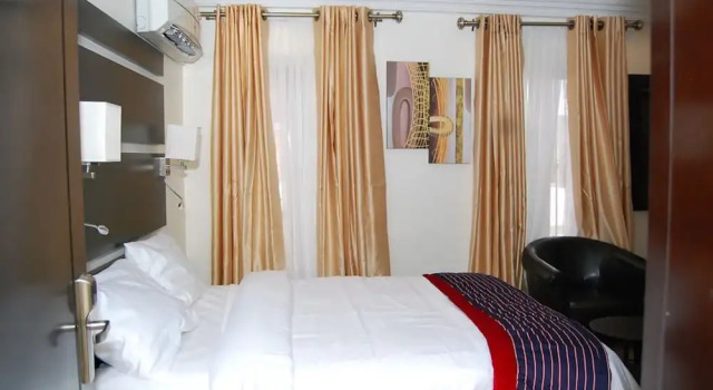 Номер Executive The Montrose Hotel Lekki