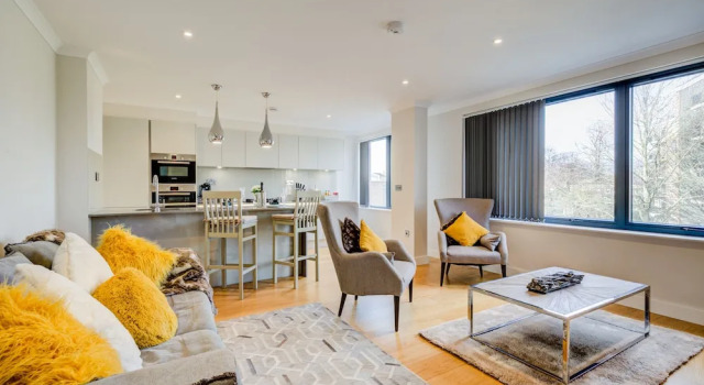 Concord Apartments Kew, Varaa Huoneisto Asunnot kohteessa Merseyside, Huoneisto