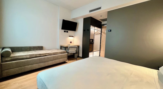 Номер Superior Hotel Leonessa