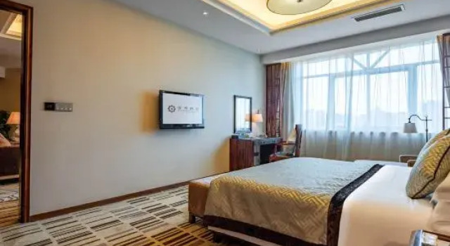 Люкс Luxury Mianzhou Hotel