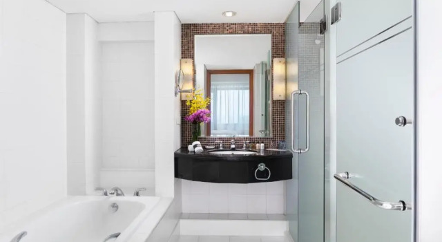 Люкс Deluxe Radisson Collection Yangtze Shanghai