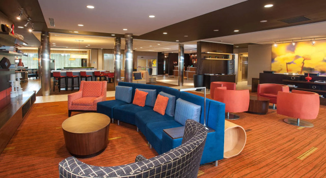 Courtyard Mankato Marriott, Varaa Hotelli Hotellit Minnesota pysäköinnillä, Pysäköinti