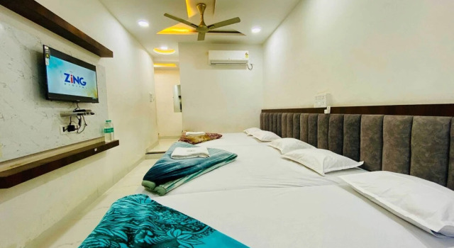 Семейный номер Standard Hotel Shree Shyam Sharnam