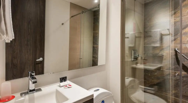 Трёхместный номер Standard AZ Hotel