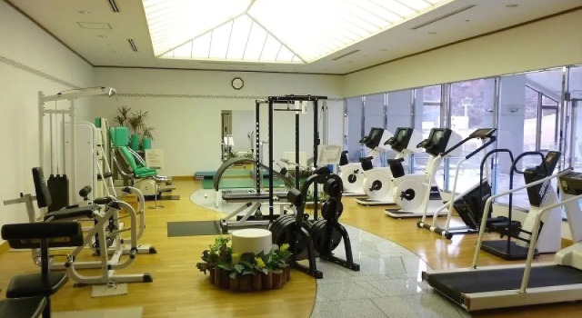 Echigoyuzawaonsen Gardentower Hotel, Prenota Hotel Hotel a Niigata con piscina, Piscina