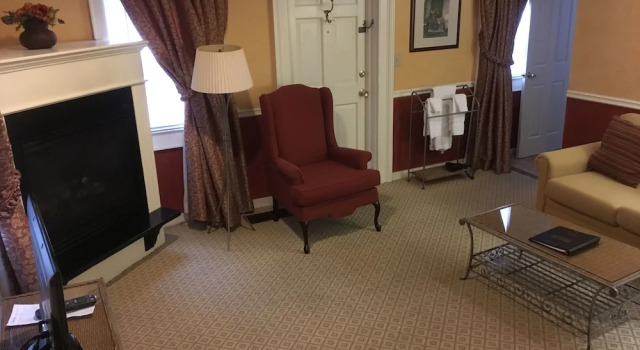 Полулюкс Delamater Inn