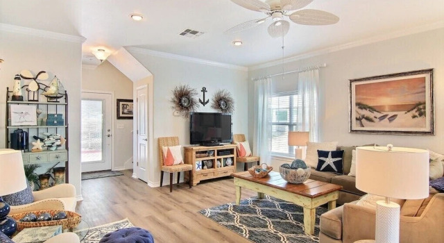 The Meridian at Port Aransas 3 Bedrooms 3.5 Bathrooms Condo, Boek Appartement Port Aransas 