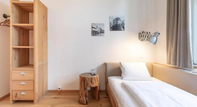 Номер Standard Alpenblick Bern