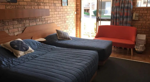 Номер Standard Whale Fisher Motel