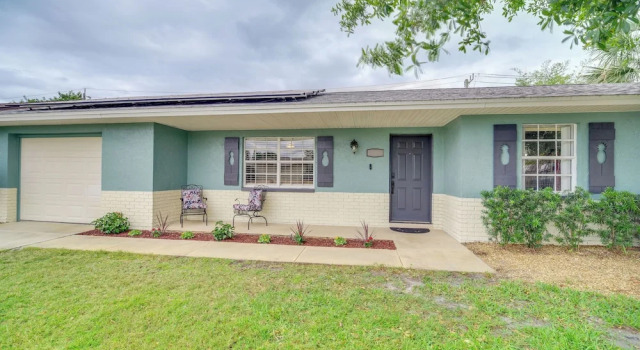 Melbourne Home w/ Pool & Patio, 6 Mi to Beach!, Book Hotel Melbourne Beach Space Coast