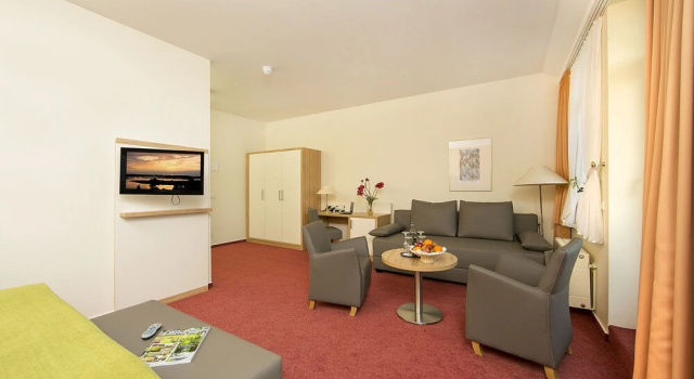 Strandhotel Ostende Adults Only, Забронировать Отель Альбек Мекленбург-Померания