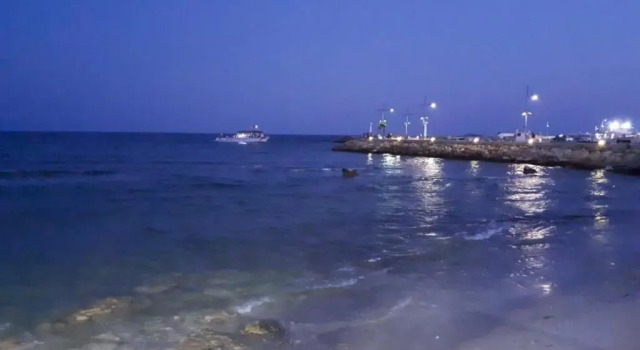 Двухместный номер Standard с видом на море Апартаменты Karousos Beach Rooms