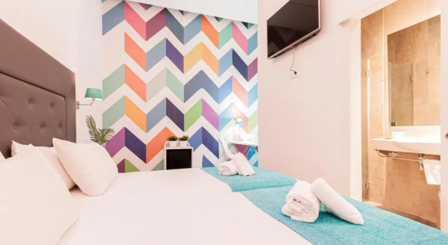 Standard Doppel Zimmer Oh Nice Revellin Ceuta