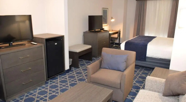 Люкс Garner Hotel Longview South by IHG