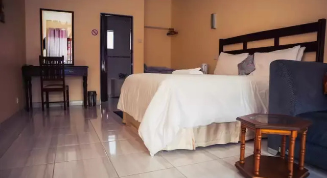 Matilinda Lodge