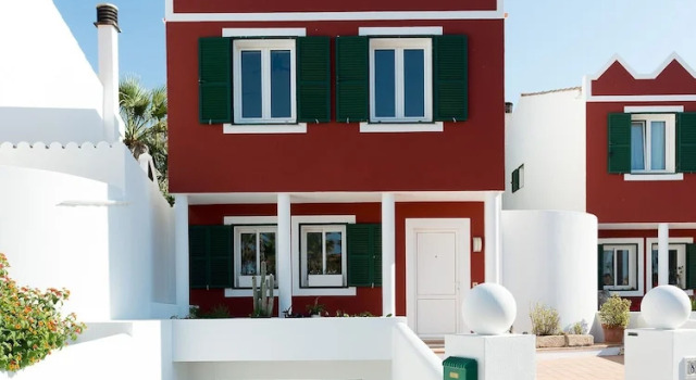 Menorca Sa Casa Vermella, Rezerwuj Hotel Hotele w Minorka z parkingiem, Parking