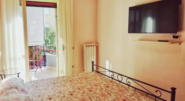 Двухместный номер Standard с балконом a CASA di CECY