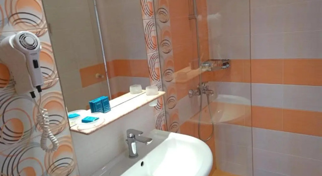 Одноместный номер Standard DIT Evrika Beach Club Hotel - All Inclusive