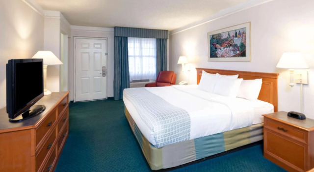Двухместный номер Standard La Quinta Inn by Wyndham Farmington