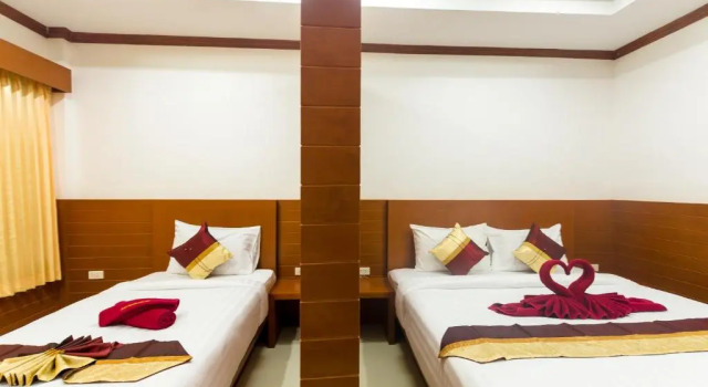 Номер Superior Sleep In Lanta Resort