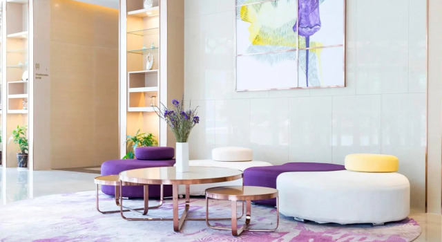 Lavande Hotels Nanchang Liantang Xiaolan Industrial Park, Rezerwuj Hotel Liantang Jiangxi