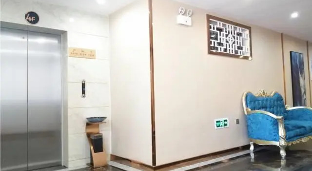 Borrman Hotel Wuhan Dongxihu Free Trade City, Varaa Hotelli Dongxihu Hubei