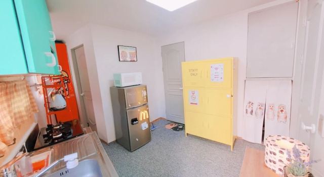 Семейный номер Standard Naru Hostel Korea