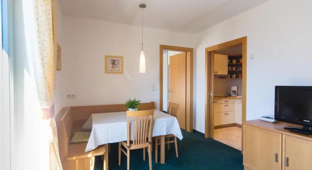Апартаменты Hotel Garni Katnau