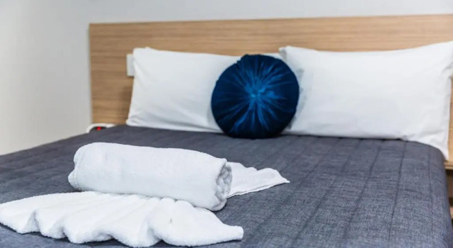 Двухместный номер Standard с видом на озеро Lakes and Ocean Hotel Forster
