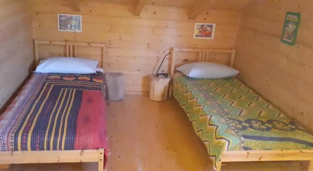 Номер Economy B&B Mappamundi