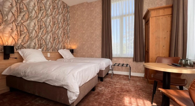 Hotel Canteklaar, Rezerwuj Hotel Hotele w Bruksela z parkingiem, Parking
