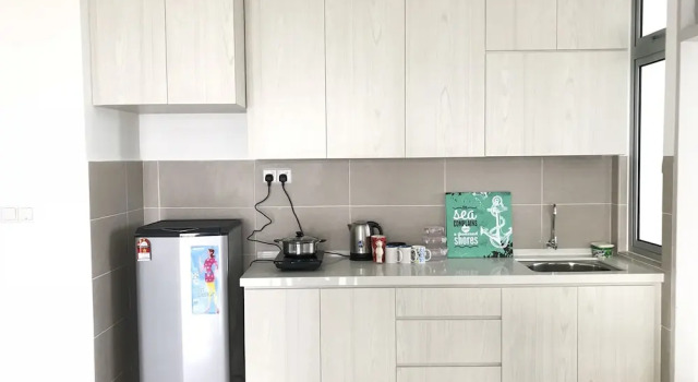 Номер Standard Centra Residences at Nasa City