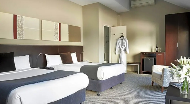 Номер Superior Vulcan Hotel Sydney