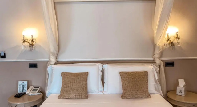 Двухместный номер Deluxe Hotel SantAndrea