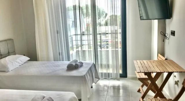 Liya Pansiyon, Book Pension Geyikli Aegean Region