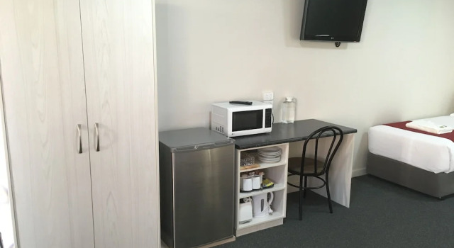 Пятиместный семейный номер Standard Atlas Motel