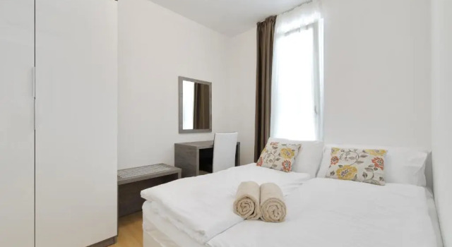Апартаменты Standard Sunnyside Apartments Petrčane