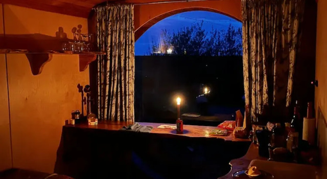 Коттедж Shepherds Loch Glamping