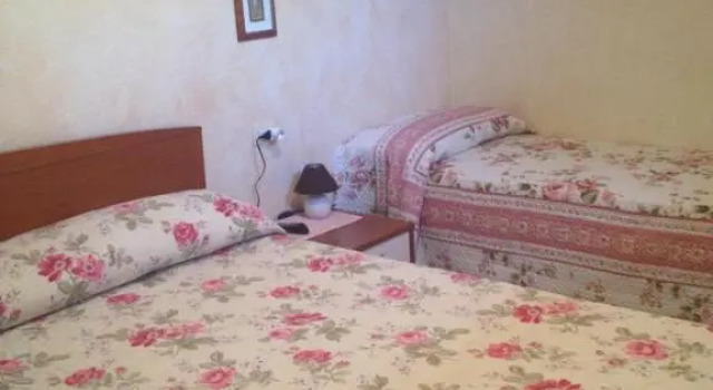 Трёхместный номер Standard B&B Chorisia