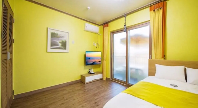 Suncheon Bay Ecology Pension, Prenota Hotel Hotel economici a Suncheon